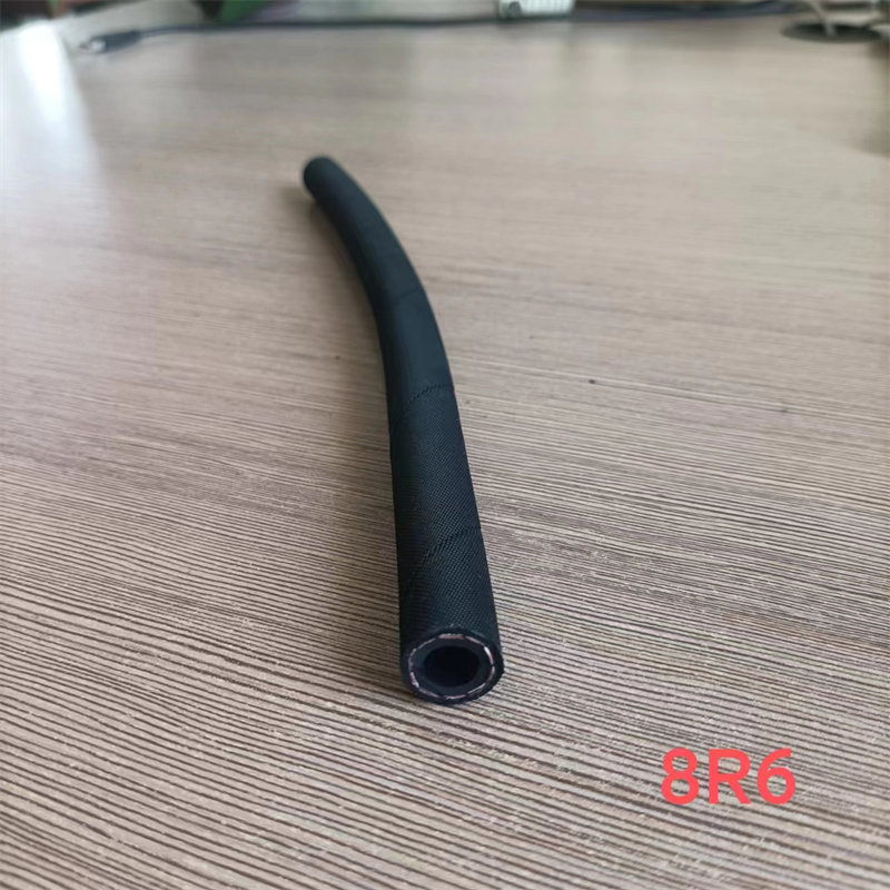 棉线编织胶管R6