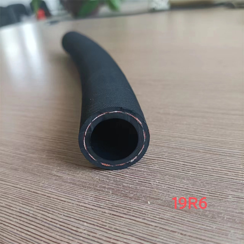棉线编织胶管R6