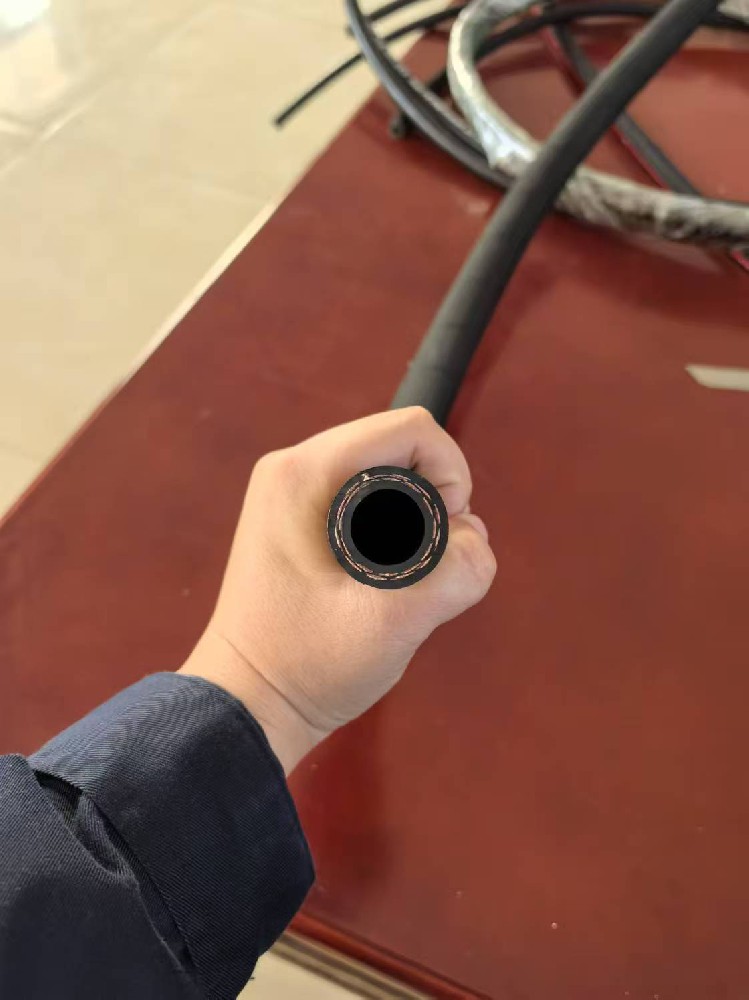 棉线编织胶管R3