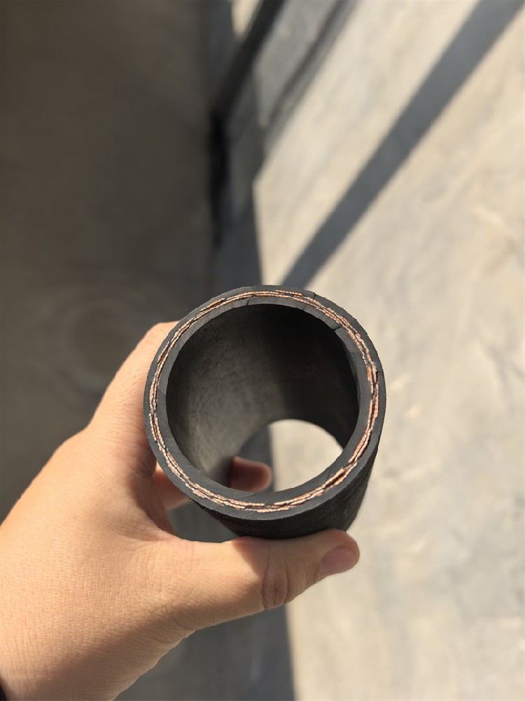 棉线编织胶管R3