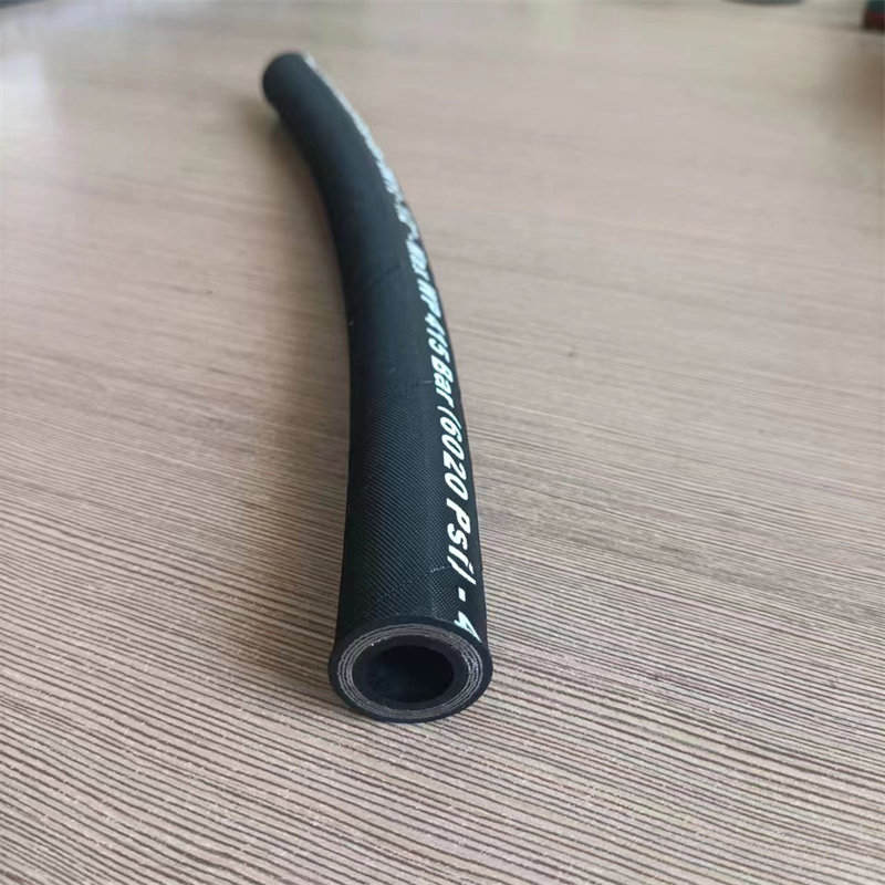 钢丝缠绕液压胶管