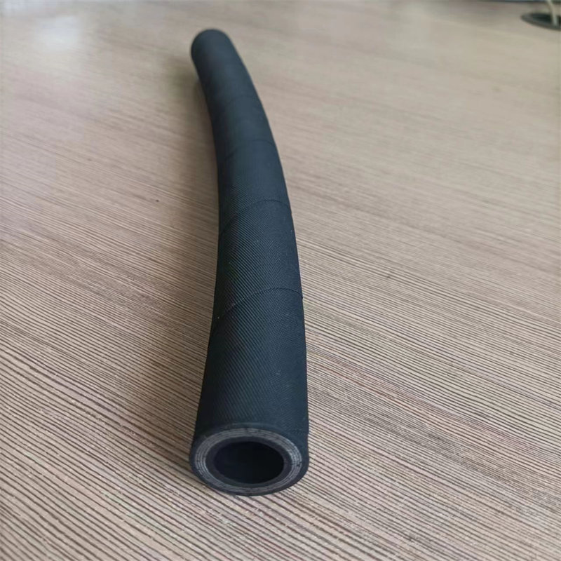 钢丝缠绕液压胶管