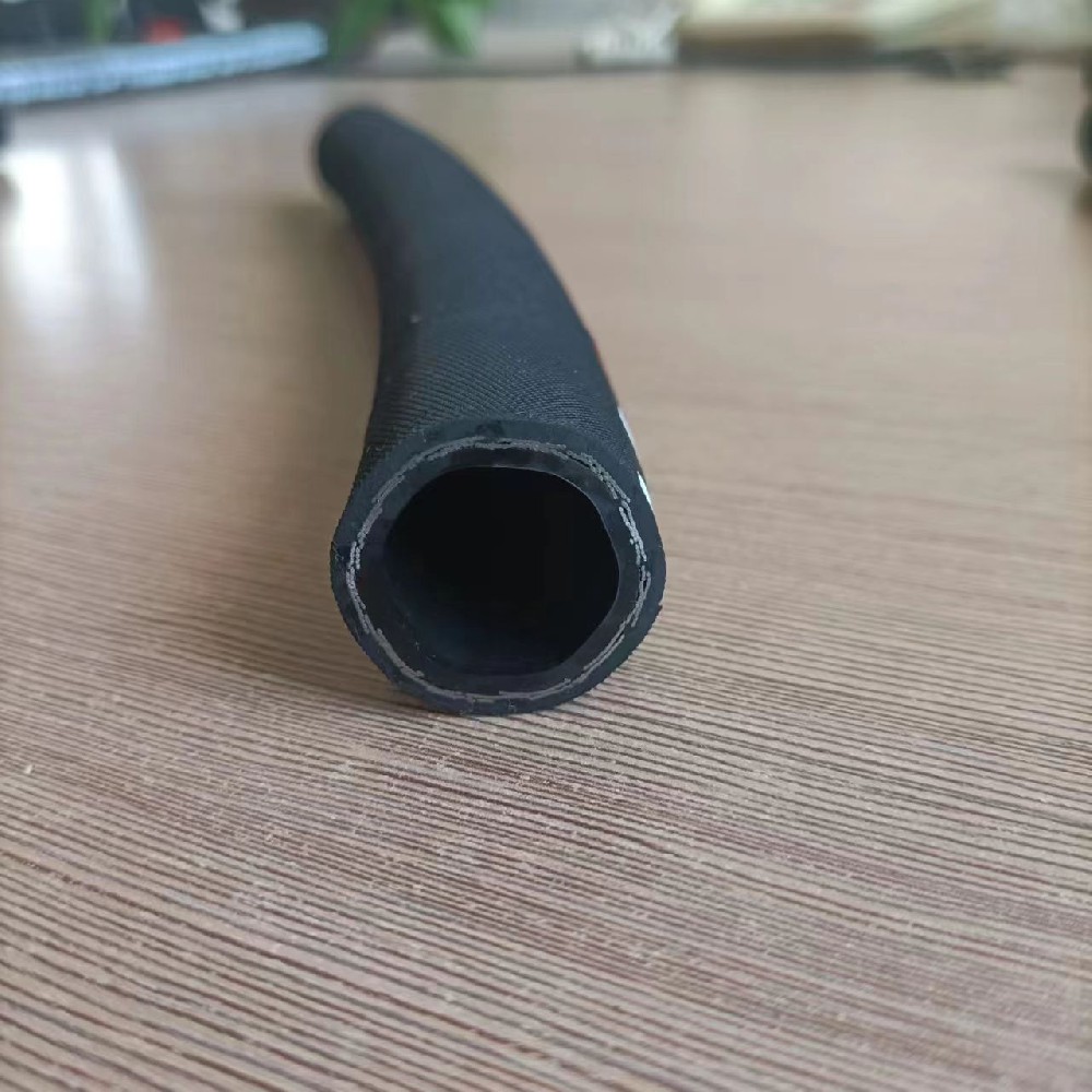 一层钢丝编织液压管
